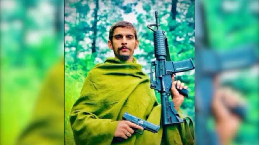 Pahalgam Terrorist’s Funeral in PoK Reveals Pakistan’s Role in Cross-Border Terror