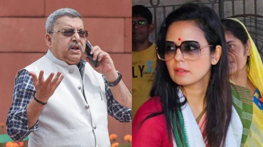 "Pig" and "Anti-Women" Remarks Spark TMC Clash: Kalyan Banerjee Resigns