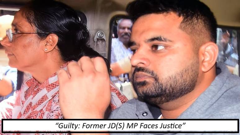 Prajwal Revanna Convicted in Sexual Assault Case: Sentencing on Saturday