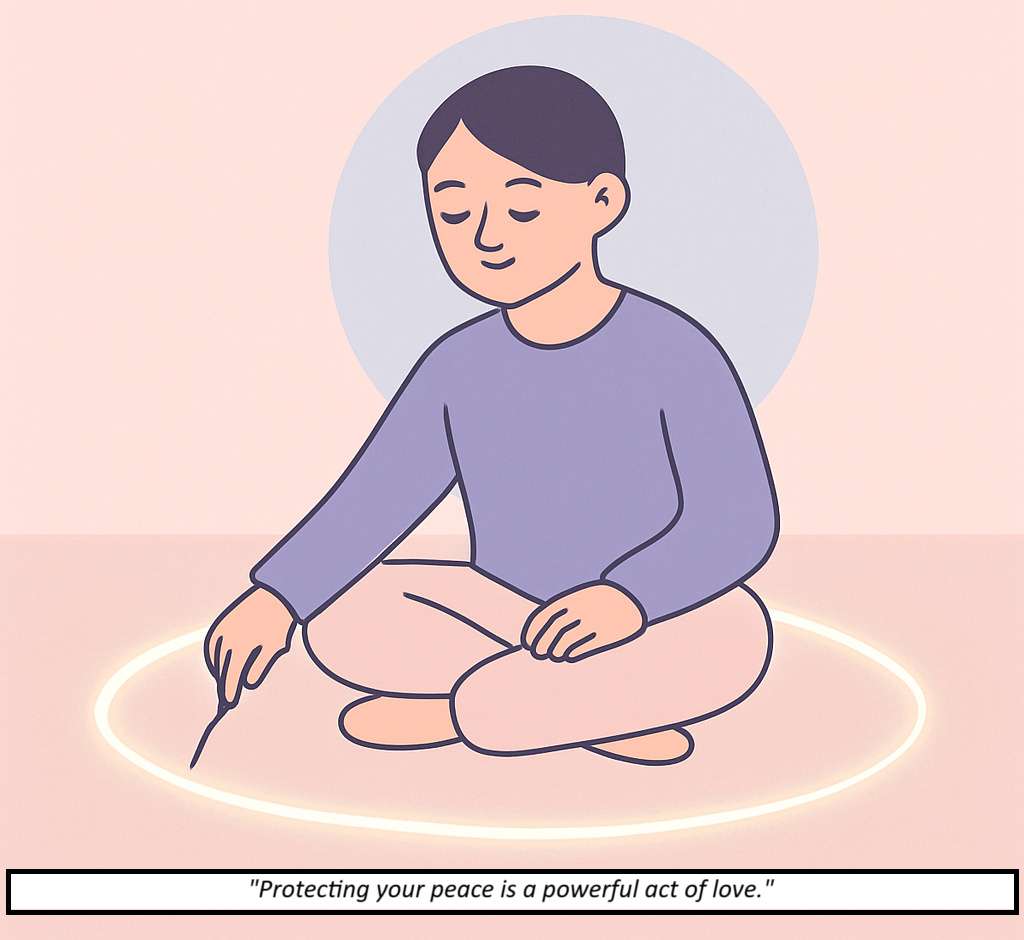 Quotes for Setting Boundaries and Saying No