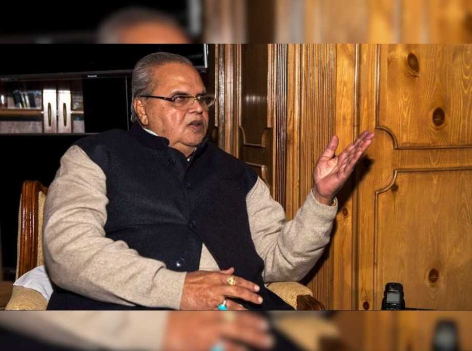 Satyapal Malik, Former J&K Governor, Passes Away at 79