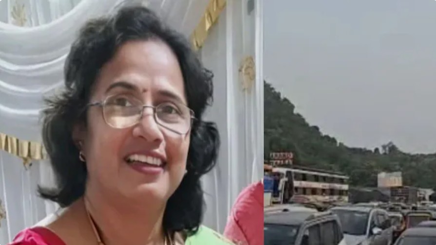 Screamed in Pain: Woman Dies as Ambulance Stuck in NH-48 Jam