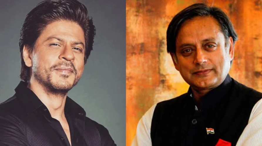 Shah Rukh Khan’s ‘Tharoor-Style’ Reply Wins the Internet After National Award Win