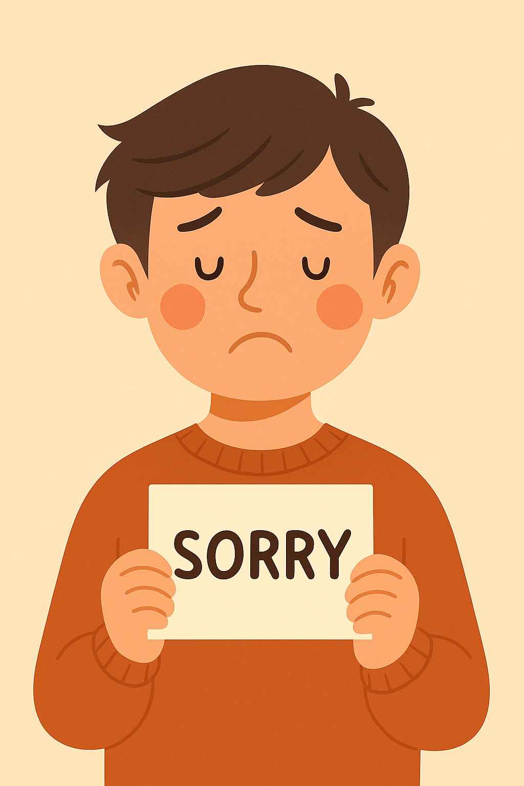Sorry Messages for Girlfriend: Heartfelt Words to Mend Her Heart