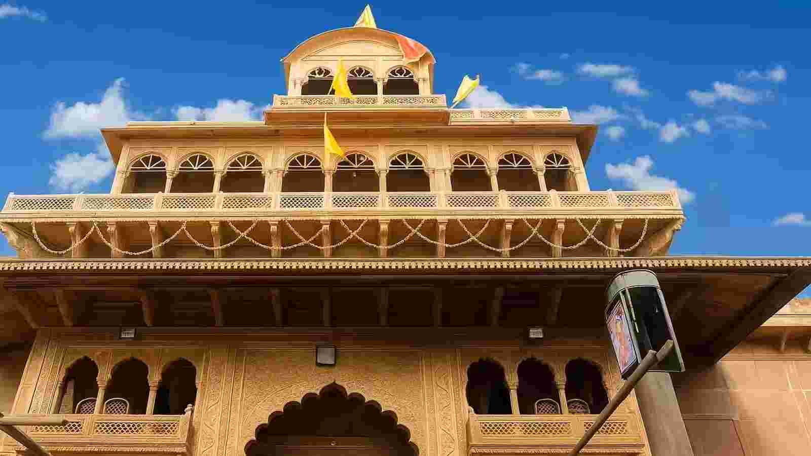 “Lord Krishna Was First Mediator”: Supreme Court Invokes Divine Diplomacy in Banke Bihari Temple Case