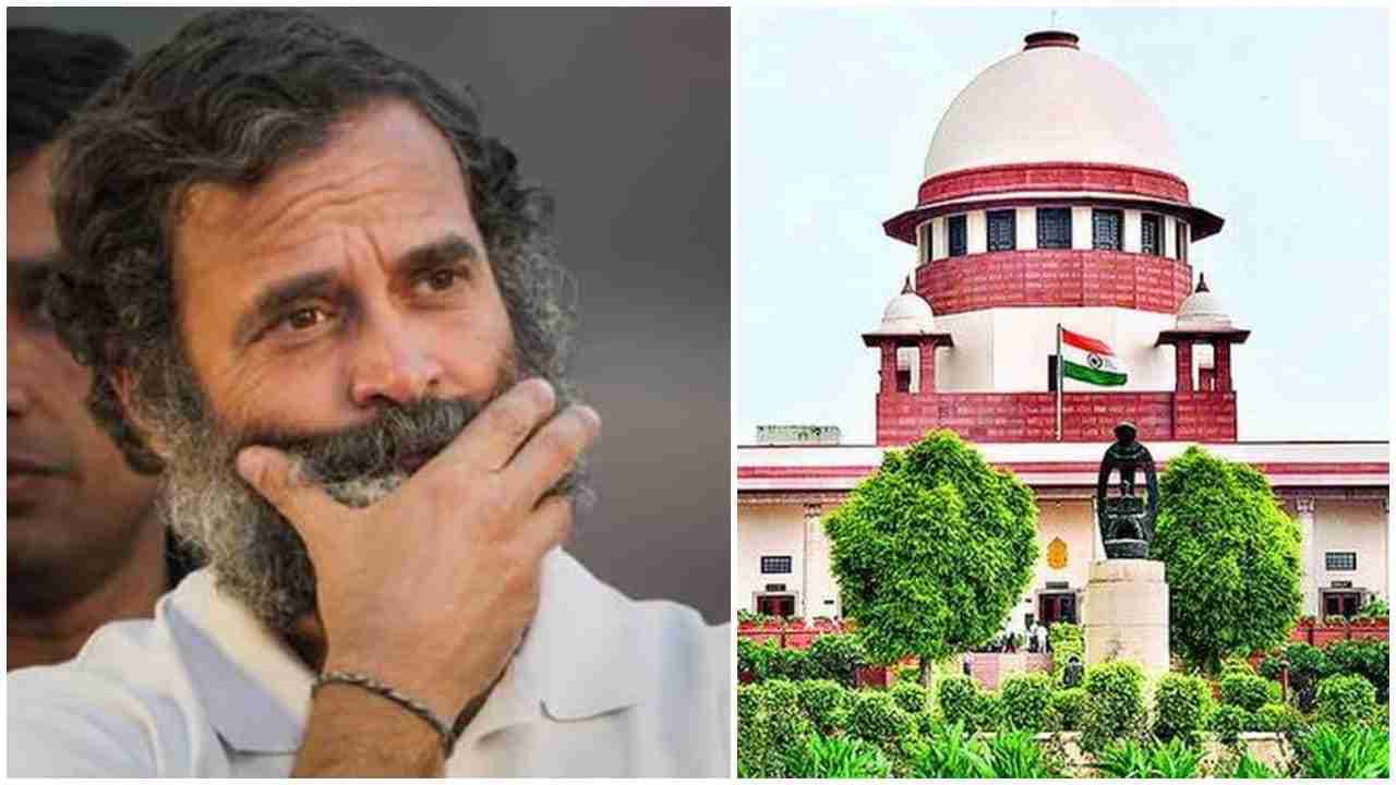 Supreme Court Questions Rahul Gandhi on China Land Grab Remark, Stays Defamation Case