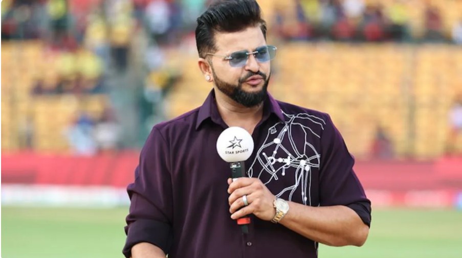 Suresh Raina Summoned by ED in 1xBET Online Betting App Probe