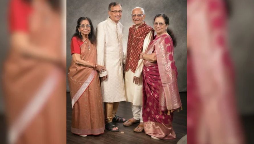 Tragic Update: 4 Missing Indian-Origin Family Members Found Dead in US Car Crash