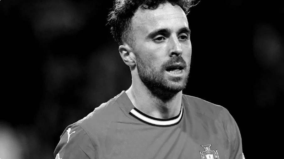 Tribute to Former Liverpool Forward Diogo Jota Disrupted at Wembley During Community Shield