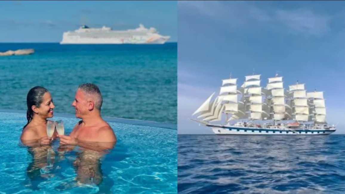 11 Days, No Clothes, Rs 43 Lakh: Inside the World’s Largest Nude Cruise
