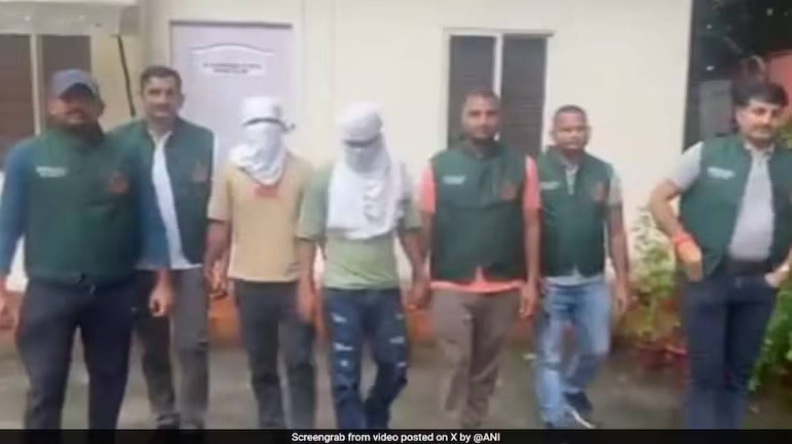 Delhi Police Arrest Two Men Linked to Firing Outside YouTuber Elvish Yadav’s Residence