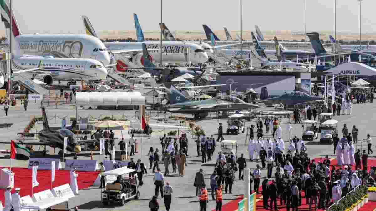 Dubai Airshow 2025: Air Taxis and Futuristic Air Travel Hubs in the Spotlight