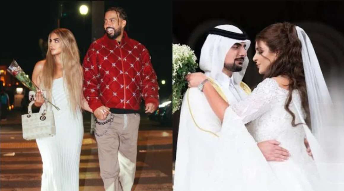 Dubai Princess Who Ditched Husband on Instagram Gets Engaged to Rapper
