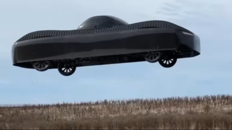 आ गई हवा में उड़ने वाली Flying Car! शुरू होने जा रही है एयरपोर्ट टेस्टिंग