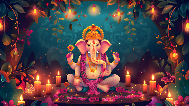 Ganesh Chaturthi 2025: The Radical Extends Heartfelt Wishes to All Readers on This Auspicious Occasion