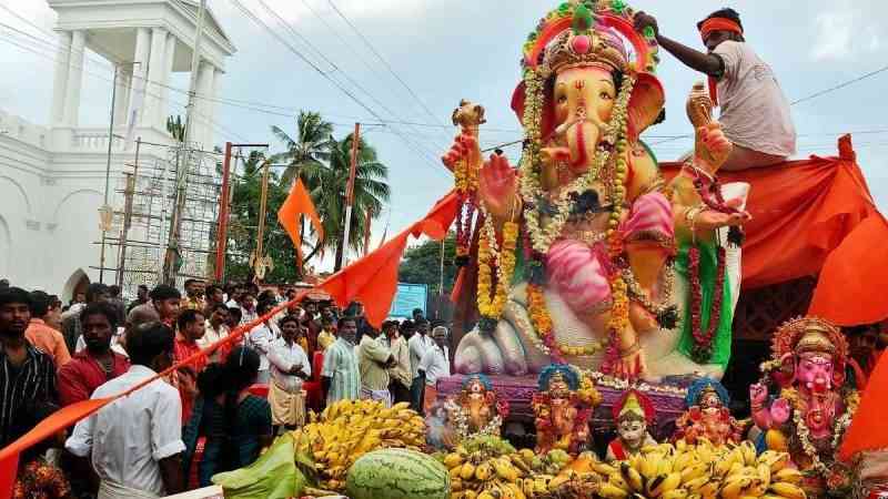 Ganeshotsav 2025: Mumbai Boosts Security With 17,000 Police Personnel, AI Surveillance & Drone Monitoring