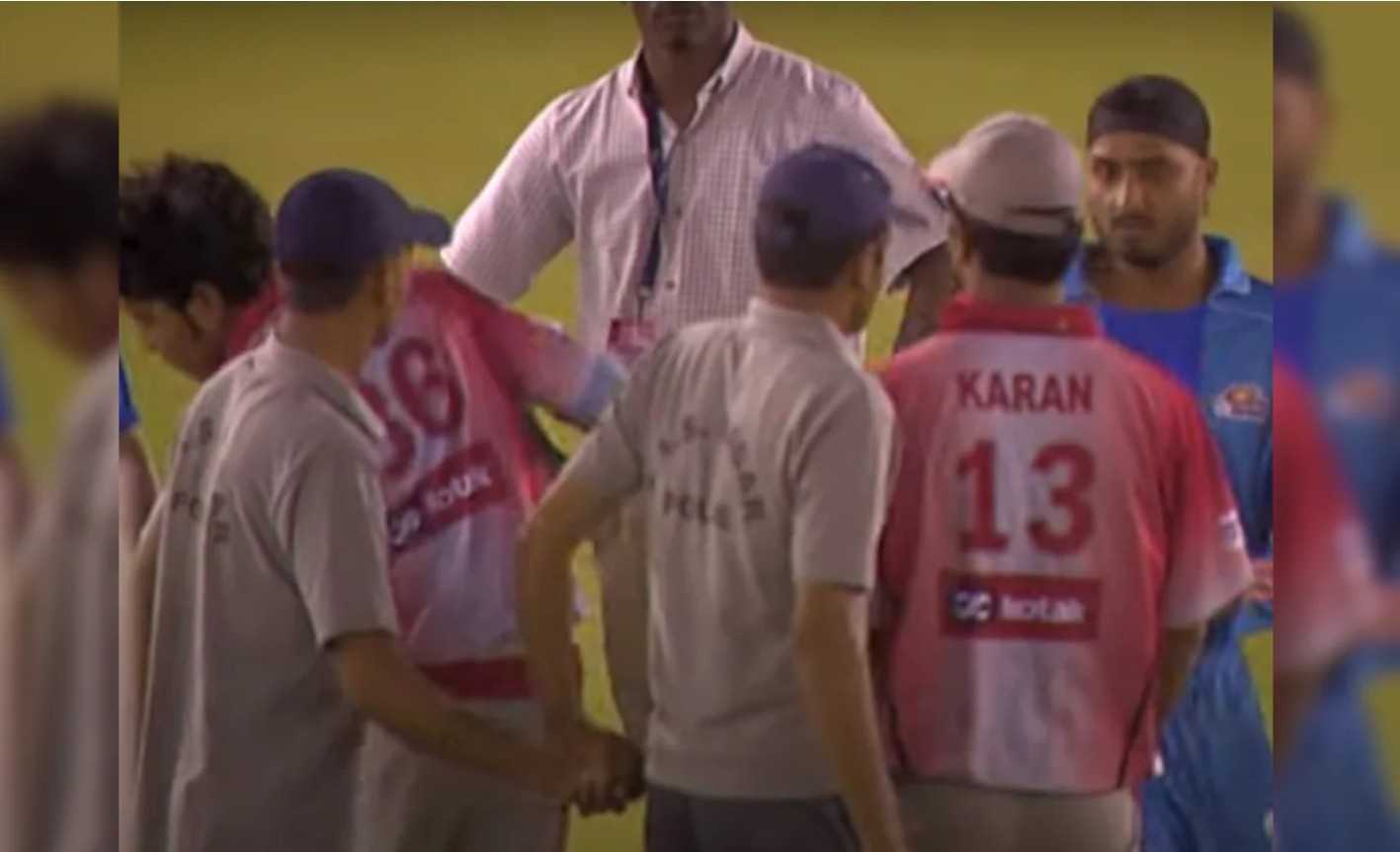 Harbhajan’s Slap on Sreesanth Finally Seen – Lalit Modi Leaks Shocking Video!