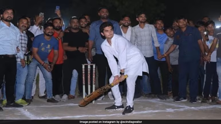 The Prince of Holkar: Mahanaryaman Scindia Set to Lead Madhya Pradesh Cricket