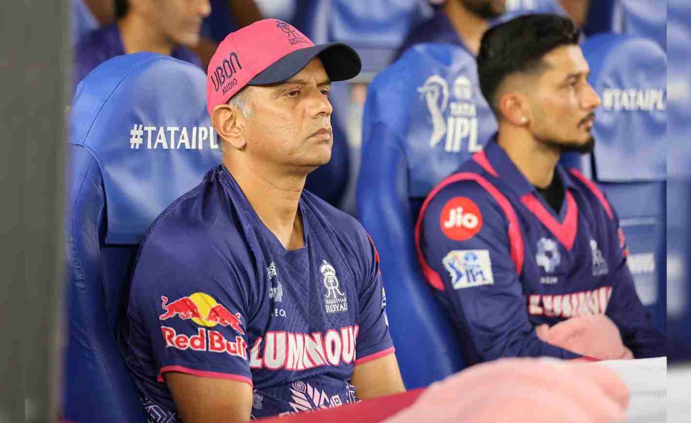 Reason Behind Dravid’s RR Exit Revealed: Internal Rift, Captaincy Row & “Punishment Promotion” Sparked Resignation