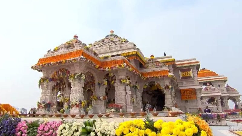 Ramayana-Themed Wax Museum to Open Inside Ayodhya’s Ram Temple This Deepotsav 2025; Full Details Inside