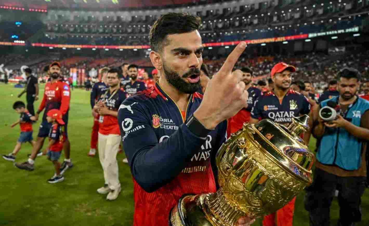 RCB Announces ₹25 Lakh Aid to Families of 11 IPL Celebration Stampede Victims