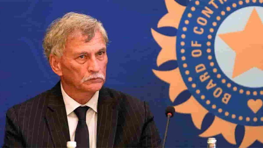Roger Binny No Longer BCCI President, Sources Confirm Appointment of New Interim Chief