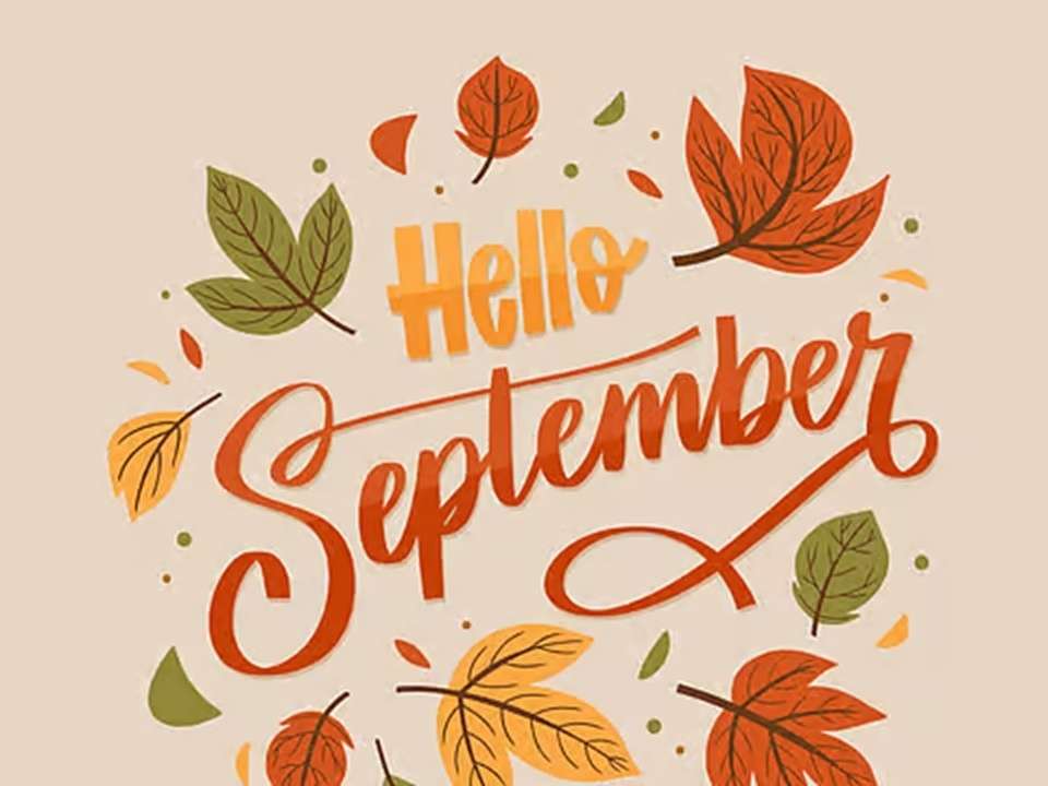 September 2025 Calendar: From Teacher’s Day to Navratri — Complete Guide to National and International Events