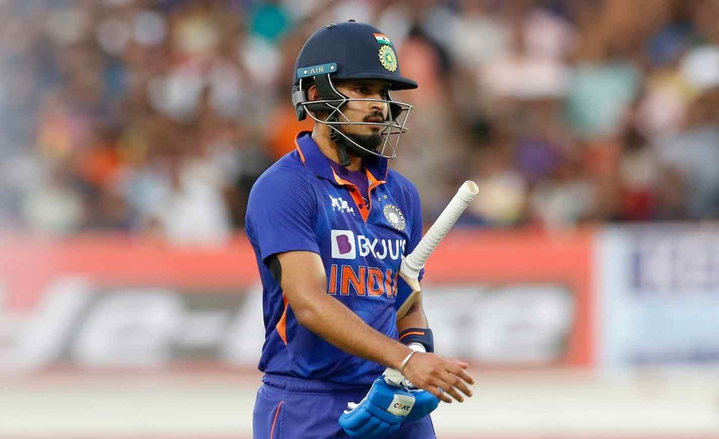 Shreyas Iyer’s Father Breaks Silence On Asia Cup Snub: "Mera Naseeb..."