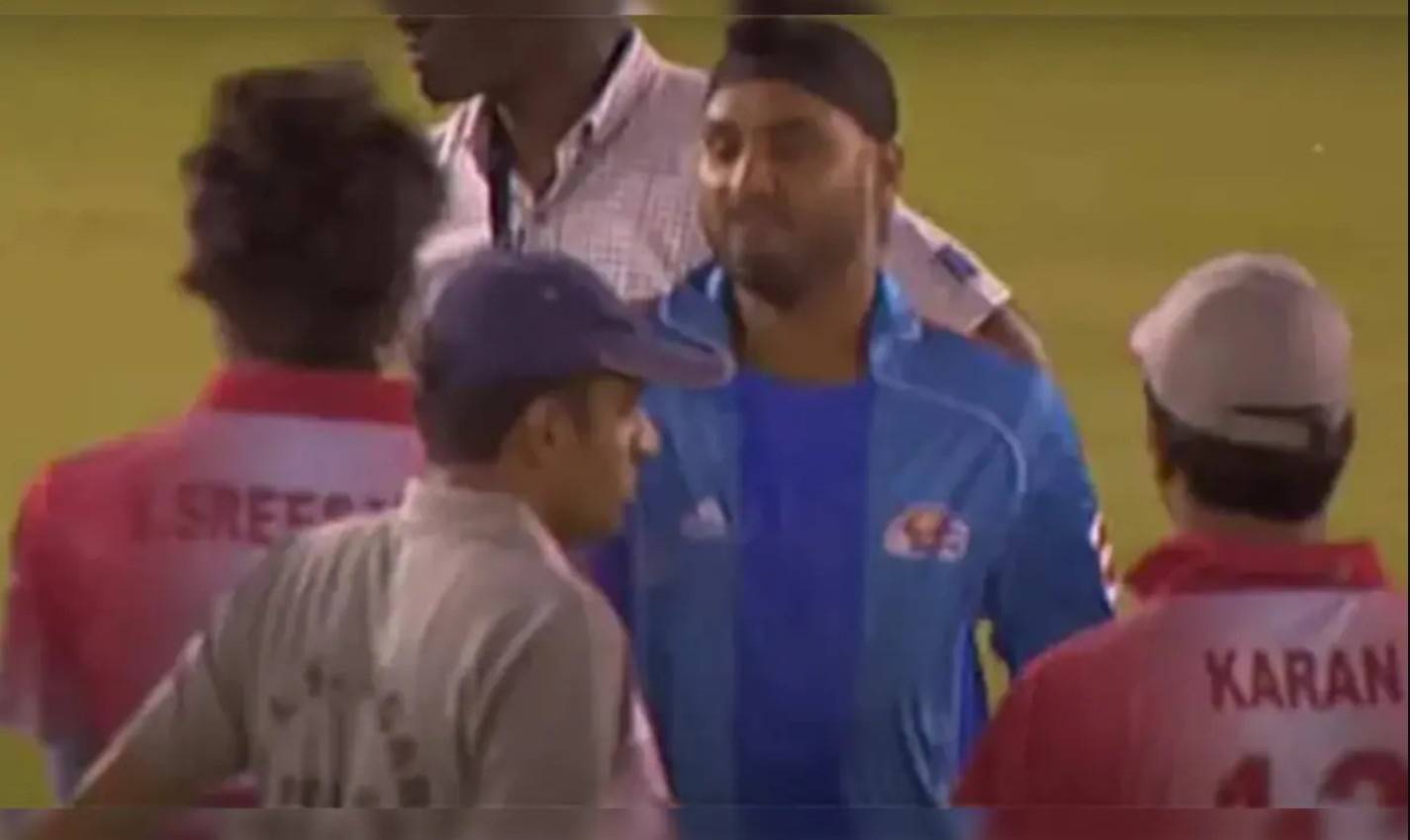 S Sreesanth's Wife Slams Lalit Modi Over Harbhajan Slapgate Video Release