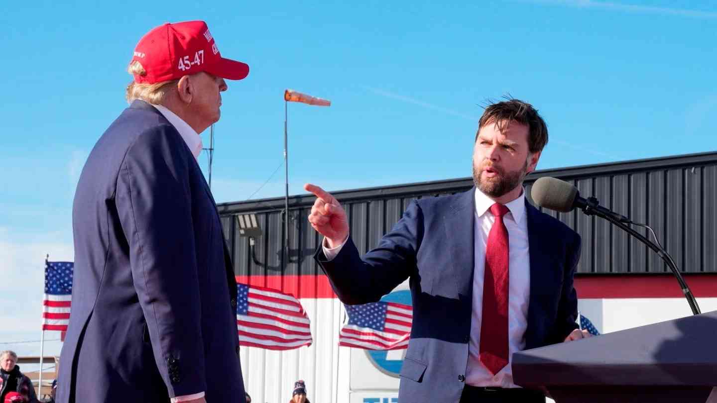 "Trump Is Dead": Viral Trend Sparks Amid JD Vance's "Terrible Tragedy" Comment and The Simpsons Remark