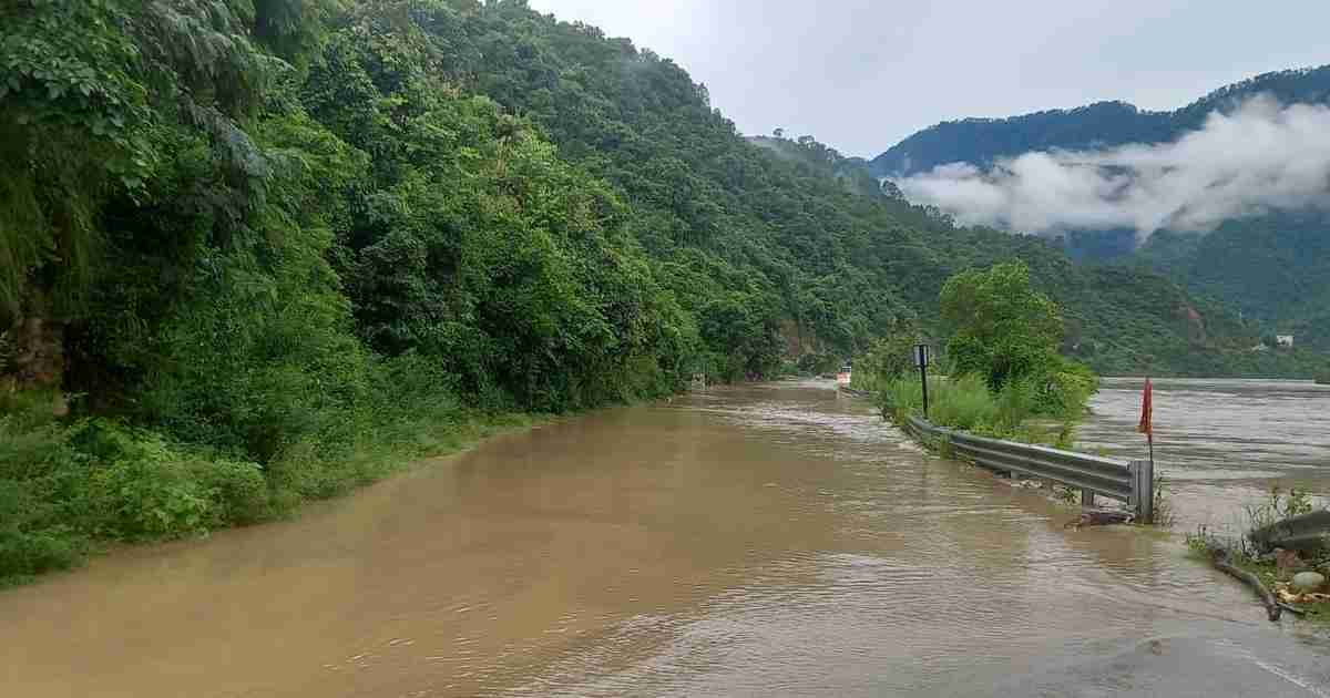 Cloudburst Hits Rudraprayag and Chamoli in Uttarakhand, Many Feared Trapped
