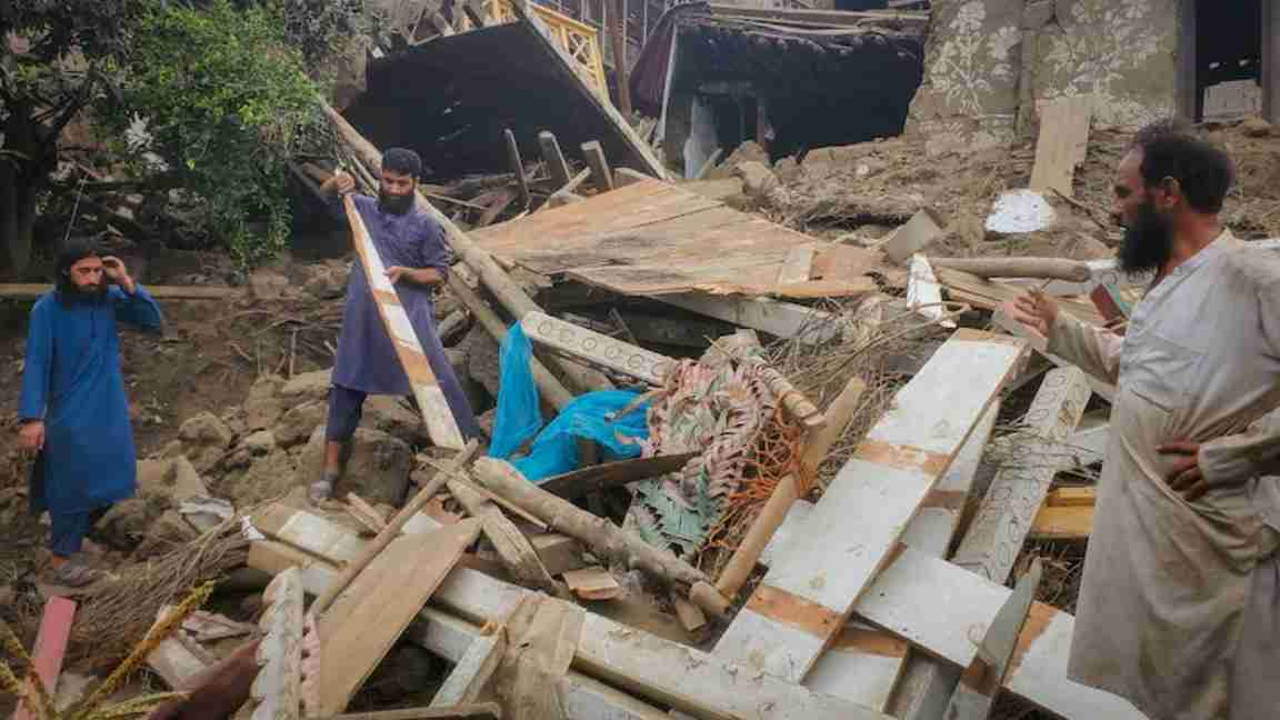 Scramble For Survivors As Afghan Earthquake Death Count Crosses 1,400: Devastation Hits Remote Mountainous Regions
