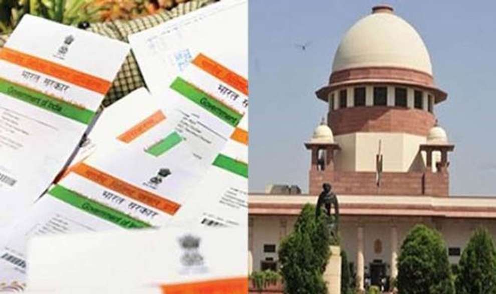 Aadhaar Valid as Proof for Bihar’s Special Intensive Revision, Says Supreme Court