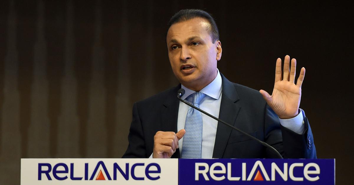 New Case Filed Against Anil Ambani Over Big Bank Fraud