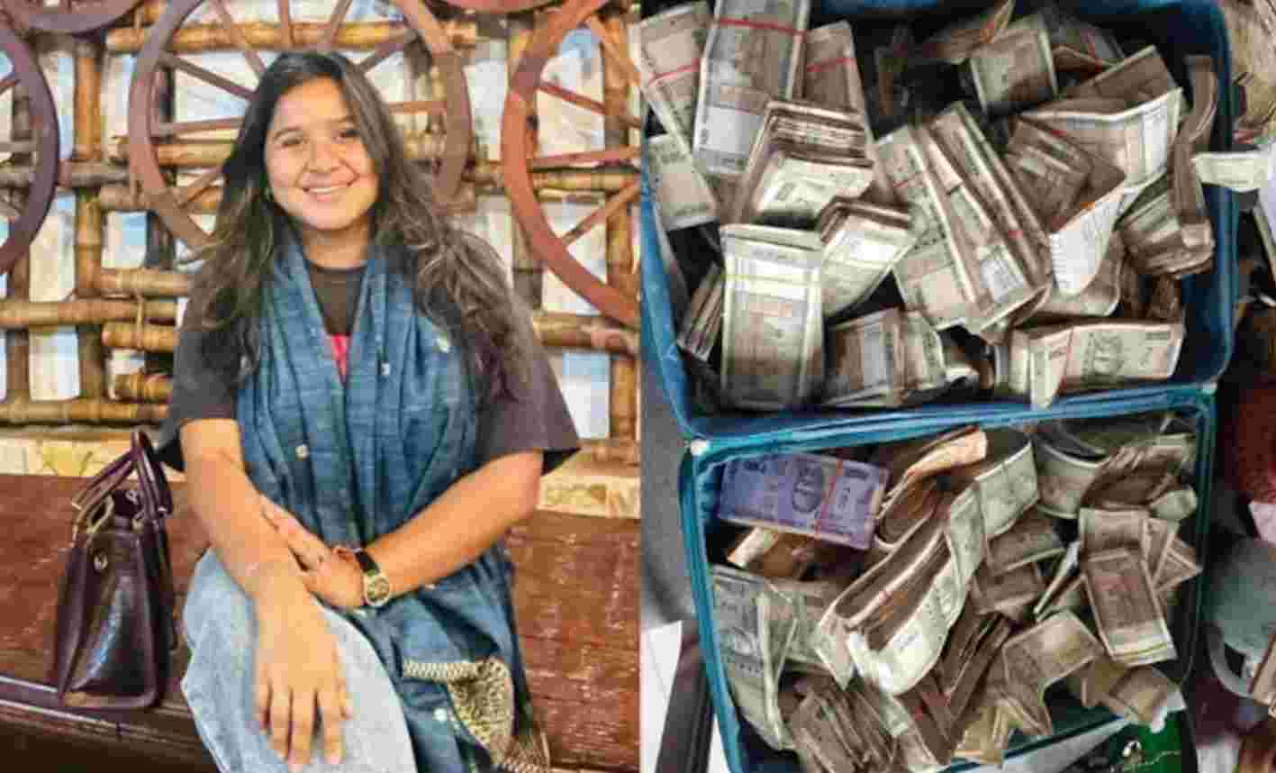 Assam Civil Service Officer Nupur Bora Held in Corruption Probe; ₹2 Crore Cash, Gold Seized