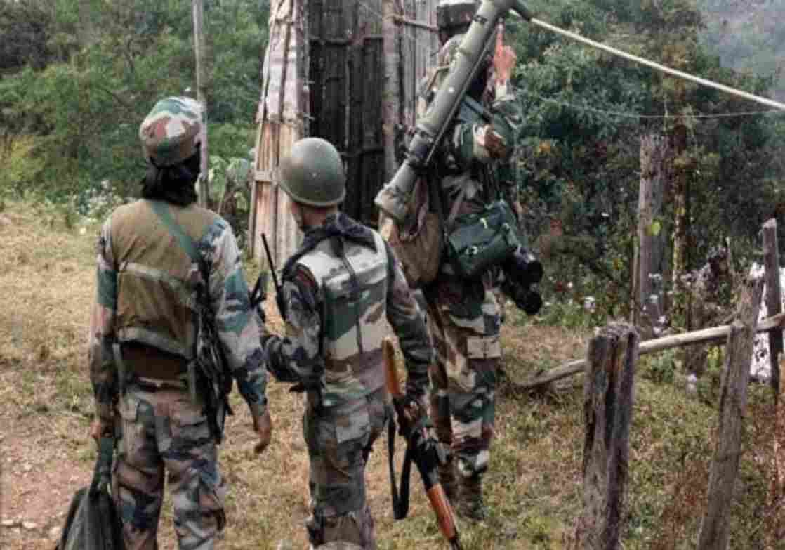 2 Assam Rifles Soldiers Killed, 5 Injured in Ambush Near Imphal: Security Alert in Manipur