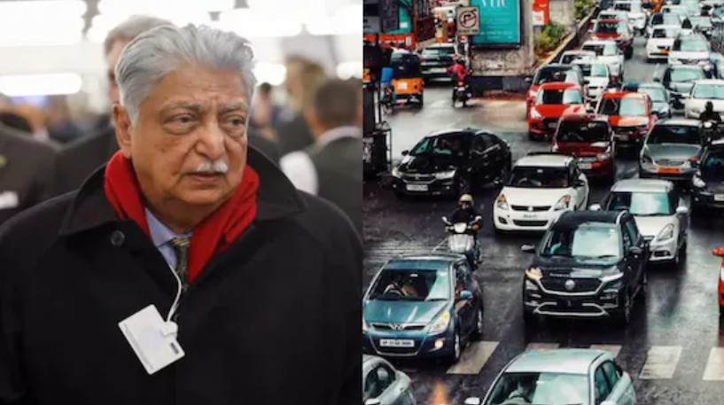 Azim Premji Declines Opening Wipro Campus for Bengaluru Traffic Relief