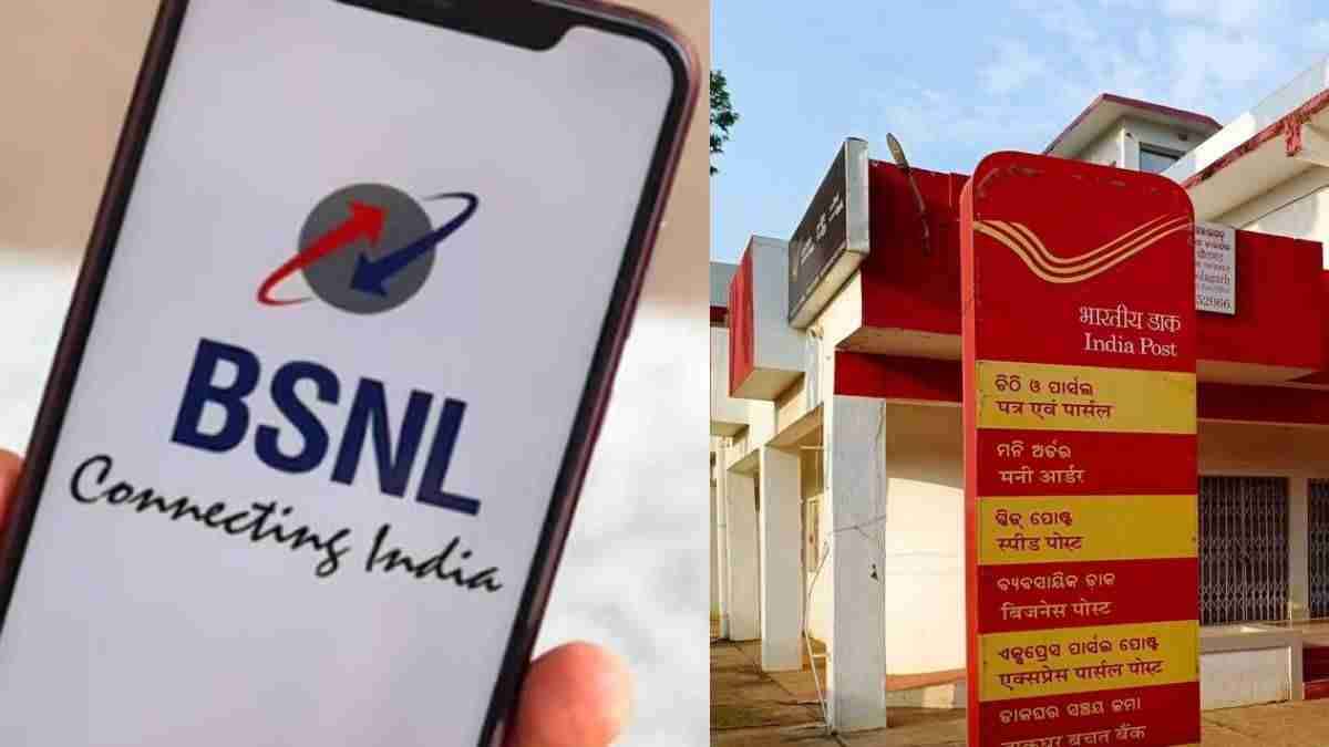 BSNL Partners with India Post to Expand SIM Sales and Mobile Services Nationwide