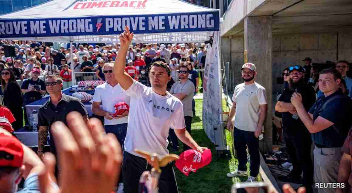 Charlie Kirk Was Warned of “100% Chance of Being Killed” Before Utah Assassination