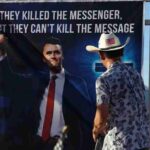 Heightened Security as Trump, Leaders Attend Charlie Kirk Memorial in Arizona