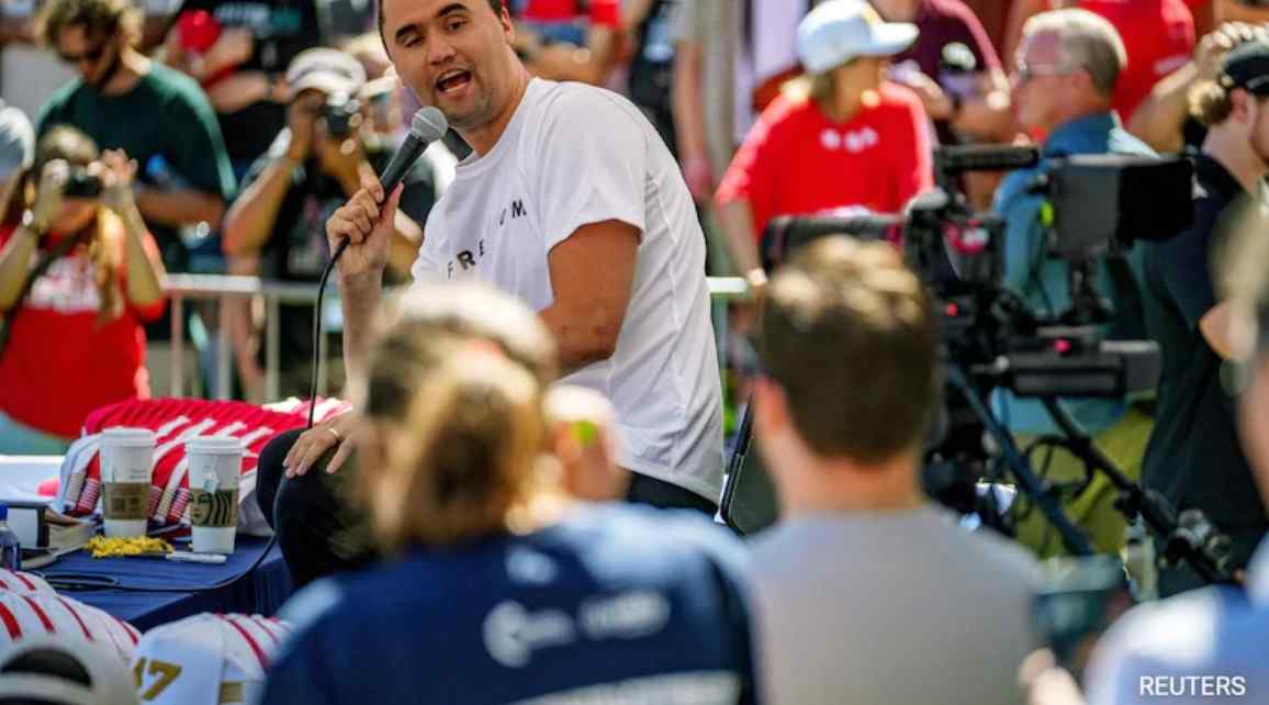 US Warns Visa Cancellations Over Online Support for Charlie Kirk’s Killing
