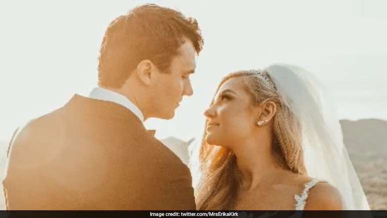 Charlie Kirk’s Wife Shared “Help In Trouble” Bible Verse Hours Before His Assassination