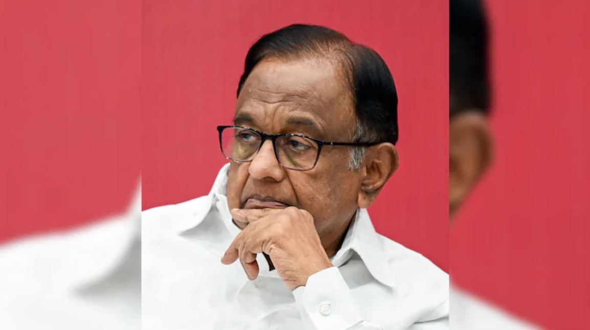 “US Said ‘Don’t Start a War'”: Chidambaram’s 26/11 Revelation Sparks BJP Attack