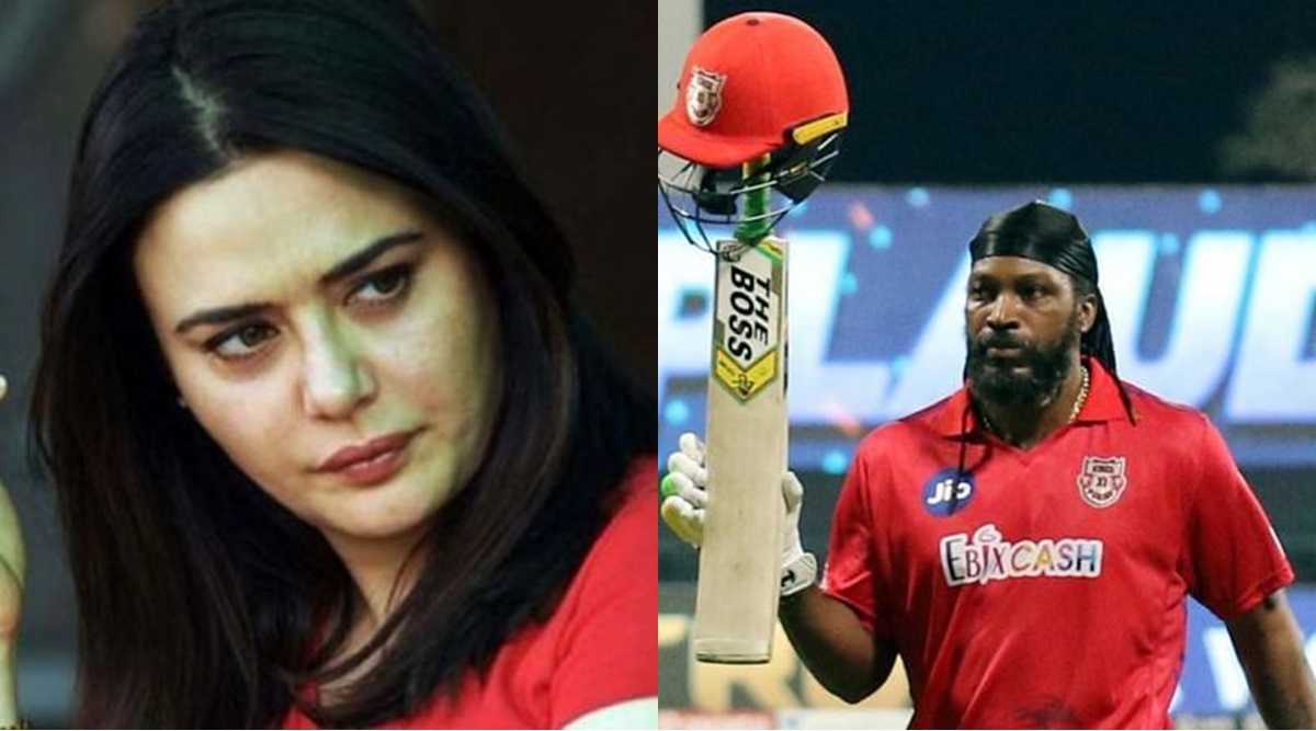 क्रिस गेल ने प्रीटी जिंटा की पंजाब किंग्स पर लगाये सनसनीखेज आरोप | IPL में क्रिस गेल की भावुक प्रतिक्रिया