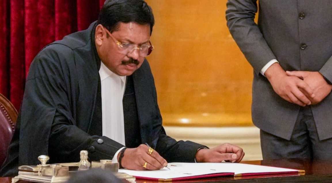 "I Respect All Religions": CJI BR Gavai Responds to Social Media Backlash Over Deity Remark
