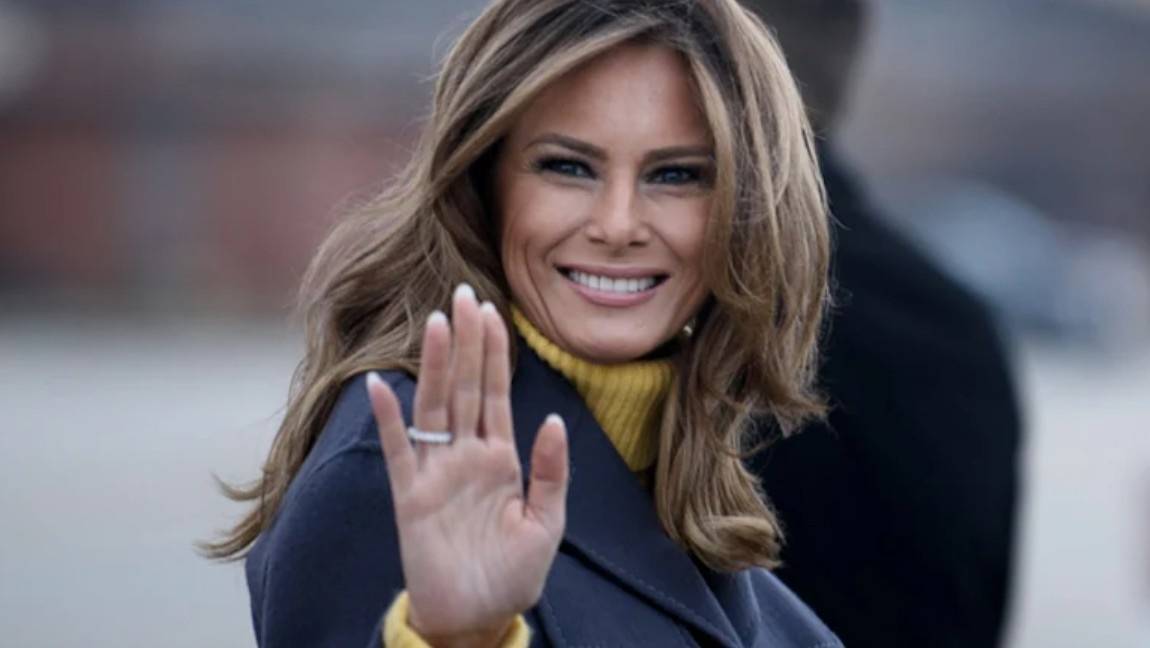 Daily Beast Deletes Melania Trump-Epstein Story and Says Sorry
