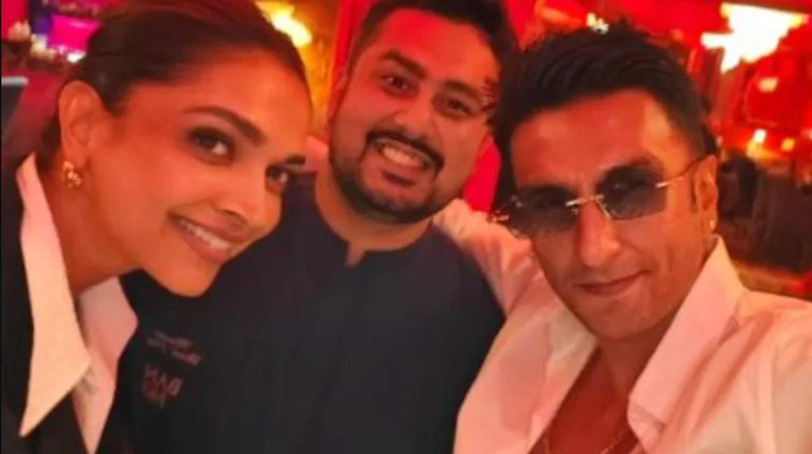 Deepika Padukone And Ranveer Singh Step Out For Dinner In Luxury Hummer EV 3X – See Pics