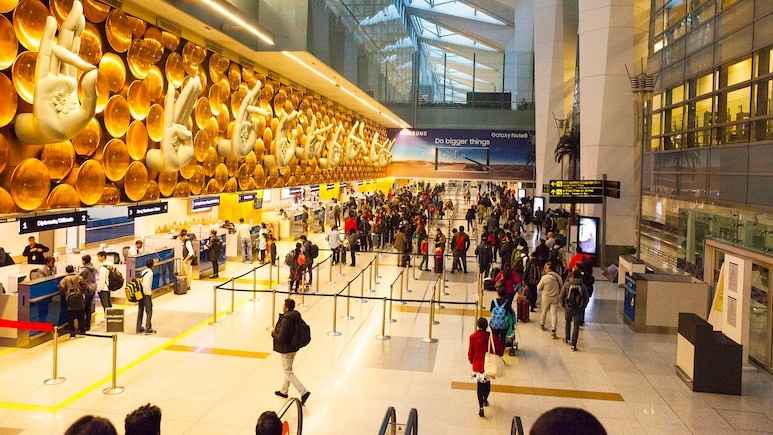 Delhi Airport’s Upgraded Terminal 2 to Become Operational From October 26, 2025