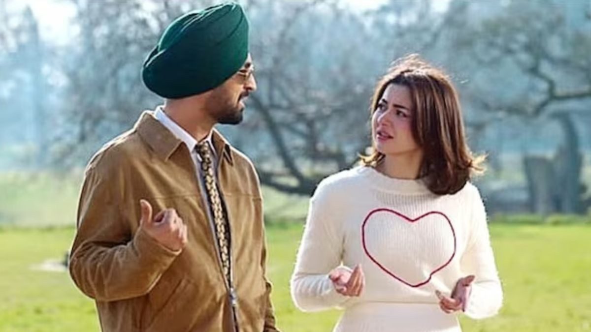Diljit Dosanjh Breaks Silence on Sardaar Ji 3, Hania Aamir & Pahalgam Attack Backlash