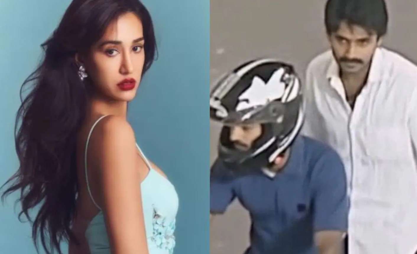 2 Men Accused of Firing at Disha Patani’s House Killed in Police Encounter